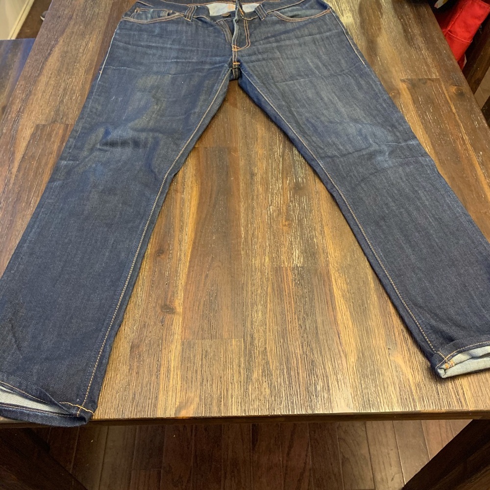Nudie thin Finn jeans
